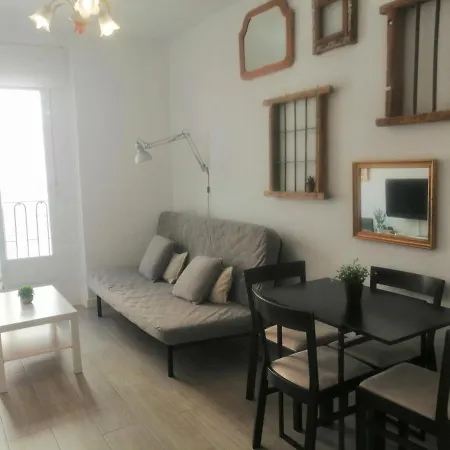 Apartamento En El Rastro Madrid Exterior photo