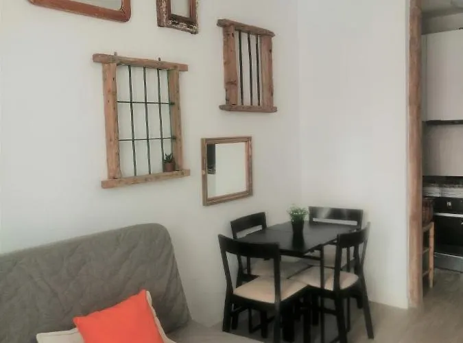 Apartamento En El Rastro