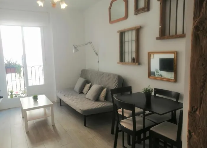 Apartamento En El Rastro